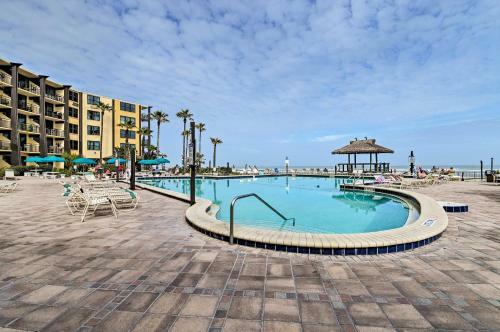 Apartamento Daytona Beach Shores Condo With Pool Access!