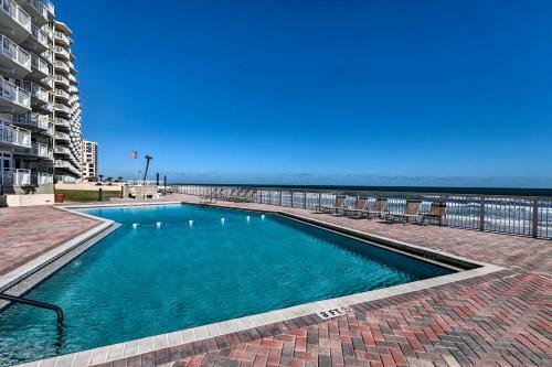 Apartamento Ocean Lovers Dream - Steps To Daytona Beach!