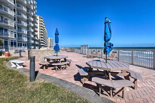 Apartamento Ocean Lovers Dream - Steps To Daytona Beach!