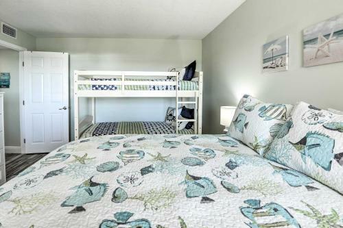Apartamento Ocean Lovers Dream - Steps To Daytona Beach!