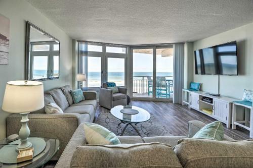 Apartamento Ocean Lovers Dream - Steps To Daytona Beach!