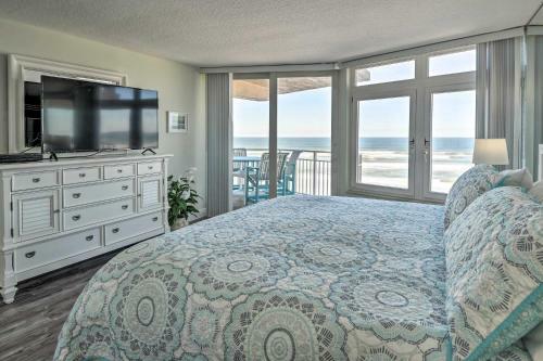 Apartamento Ocean Lovers Dream - Steps To Daytona Beach!