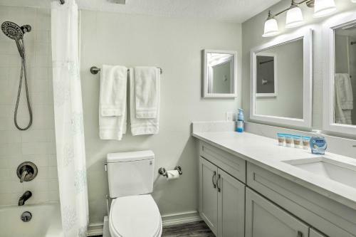 Apartamento Ocean Lovers Dream - Steps To Daytona Beach!