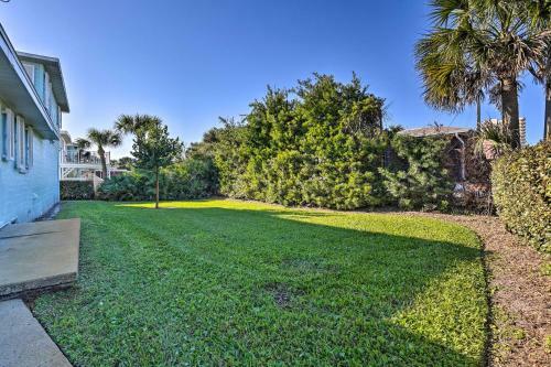 Modern Seaview House - 200 Yards To Daytona Beach!