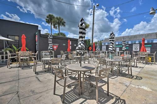 Renovated Downtown Daytona Beach Home!