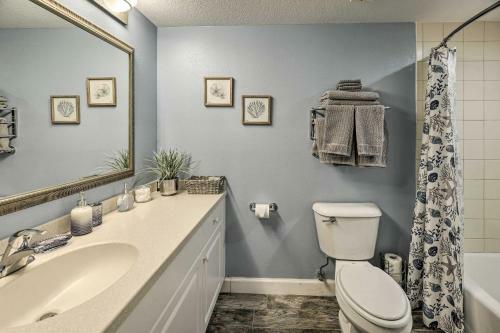 Apartamento Daytona Resort Studio Stones Throw To Beach