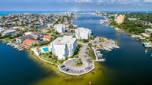 Apartamento Dolphin Point Condo 601b Condo