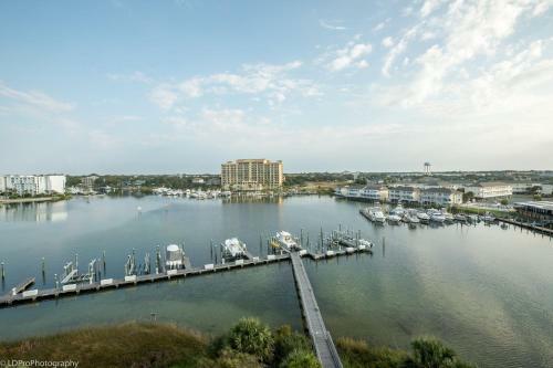 Apartamento Harbor Landing 502a Destin Condo