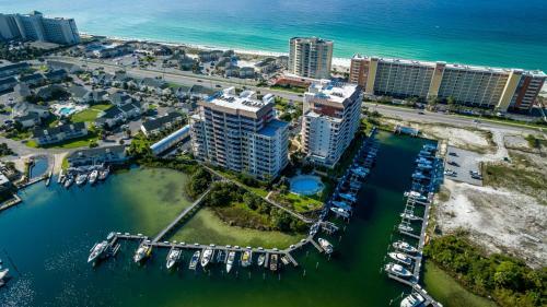 Apartamento Harbor Landing 502a Destin Condo