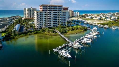 Apartamento Harbor Landing 502a Destin Condo