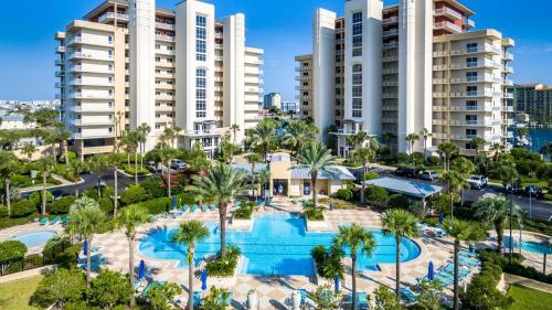 Apartamento Harbor Landing 502a Destin Condo