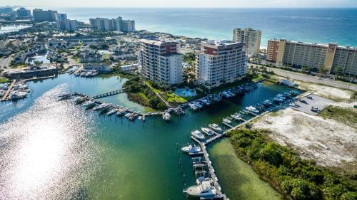 Apartamento Harbor Landing 502a Destin Condo