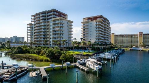 Apartamento Harbor Landing 502a Destin Condo