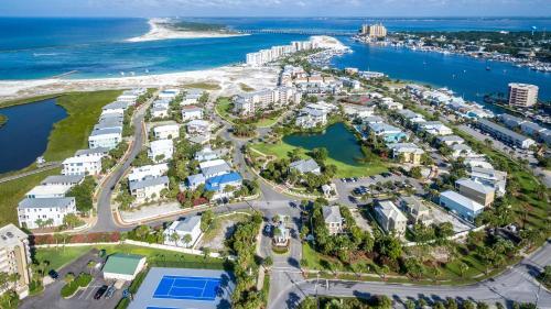 Apartamento Magnolia House 602 Destin Condo