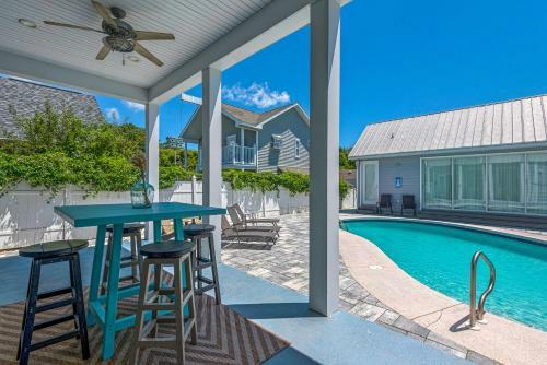 Captain Morgan's - Crystal Beach Subdivision
