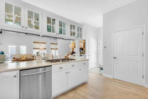 Captain Morgan's - Crystal Beach Subdivision