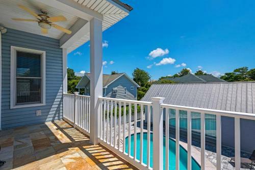 Captain Morgan's - Crystal Beach Subdivision
