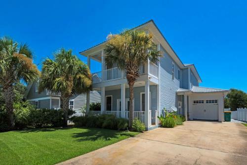 Captain Morgan's - Crystal Beach Subdivision