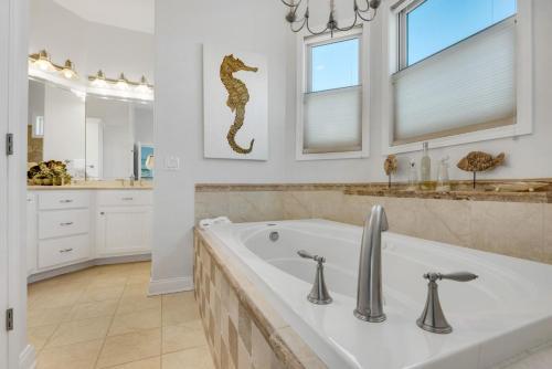 Captain Morgan's - Crystal Beach Subdivision