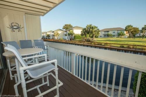 Apartamento Sandpiper Cove #3104 Condo
