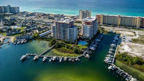 Apartamento Harbor Landing 601b Destin Condo