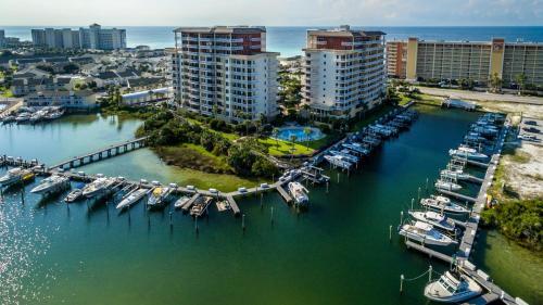 Apartamento Harbor Landing 601b Destin Condo