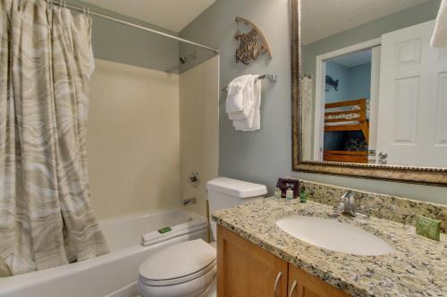 Sterling Sands 807 Destin (Condo)