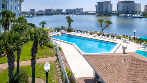 Apartamento Dolphin Point 303c Destin Condo