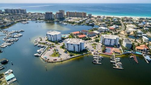 Apartamento Dolphin Point 303c Destin Condo