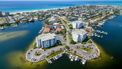 Apartamento Dolphin Point 303c Destin Condo