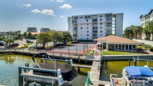 Apartamento Dolphin Point 303c Destin Condo