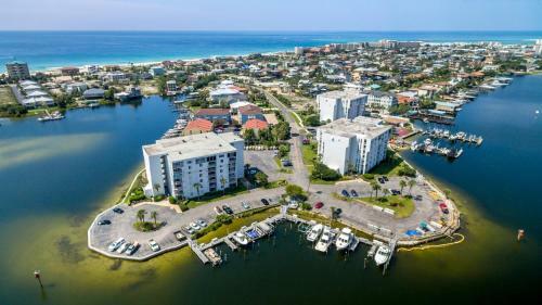 Apartamento Dolphin Point 303c Destin Condo