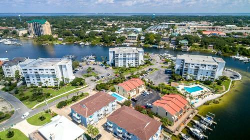 Apartamento Dolphin Point 303c Destin Condo