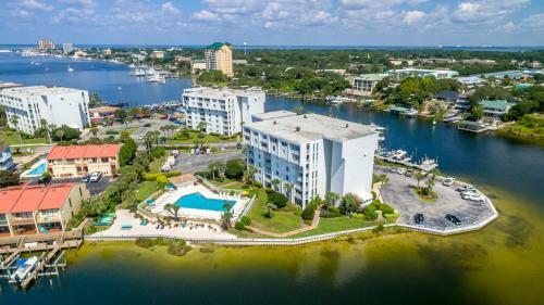 Apartamento Dolphin Point 303c Destin Condo