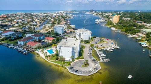 Apartamento Dolphin Point 303c Destin Condo