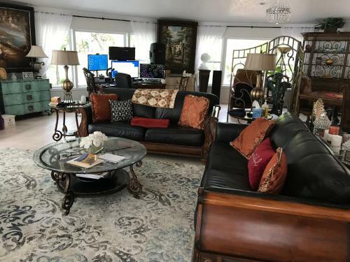 Bed & Breakfast Riverview Lounge