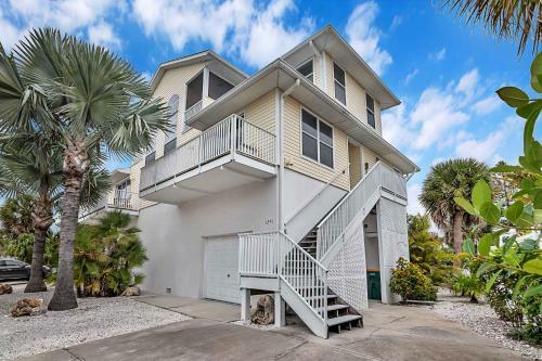 Apartamento Sunset Views + Steps From The Beach With Elevator Duplex