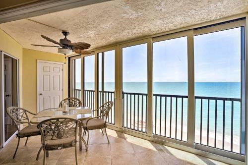 Apartamento Beachfront Englewood Condo With Comm Pool And Boat Slip
