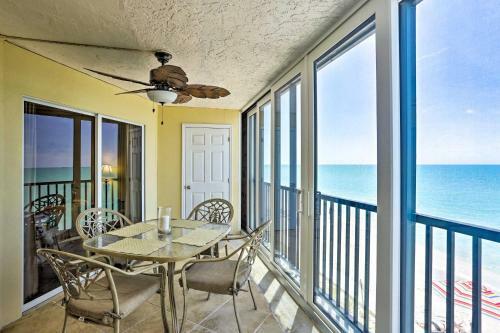 Apartamento Beachfront Englewood Condo With Comm Pool And Boat Slip