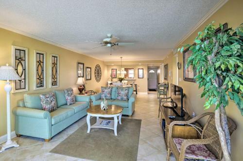 Apartamento Beachfront Englewood Condo With Comm Pool And Boat Slip