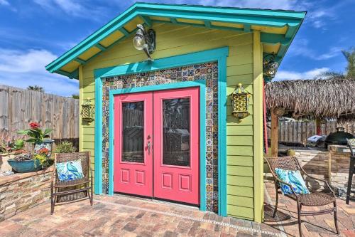 Apartamento Tropical Beach Digs Tiki Bar, Pool And Bbq!