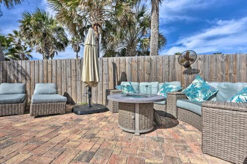 Apartamento Tropical Beach Digs Tiki Bar, Pool And Bbq!