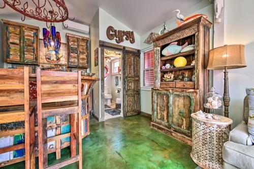 Apartamento Tropical Beach Digs Tiki Bar, Pool And Bbq!
