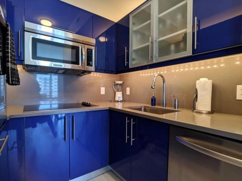 Modern Luxury Beach Hotel 1 Bedroom Corner With Views 901