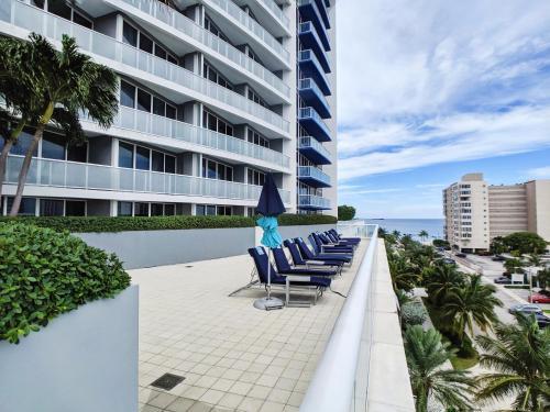 Modern Luxury Beach Hotel 1 Bedroom Corner With Views 901