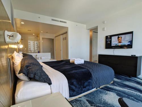 Modern Luxury Beach Hotel 1 Bedroom Corner With Views 901