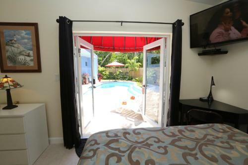 Bed & Breakfast Fantasy Island Inn, Caters To Men