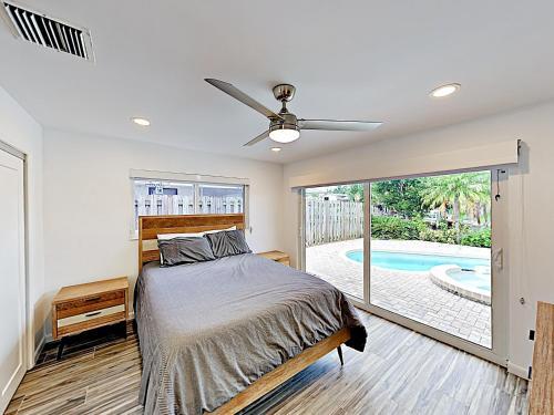 New Listing! Canal-front With Private Pool & Hot Tub Home