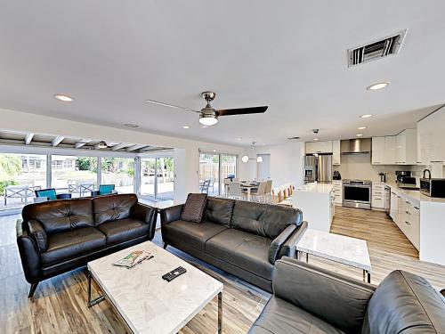 New Listing! Canal-front With Private Pool & Hot Tub Home