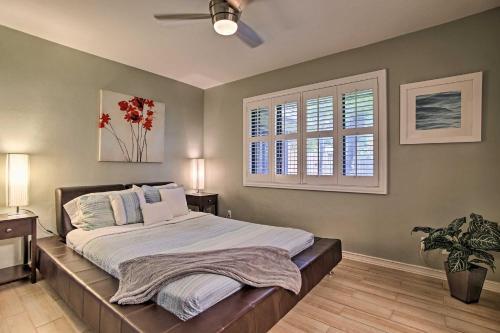 Updated And Private Oakland Park Home About 2 Mi To Beach